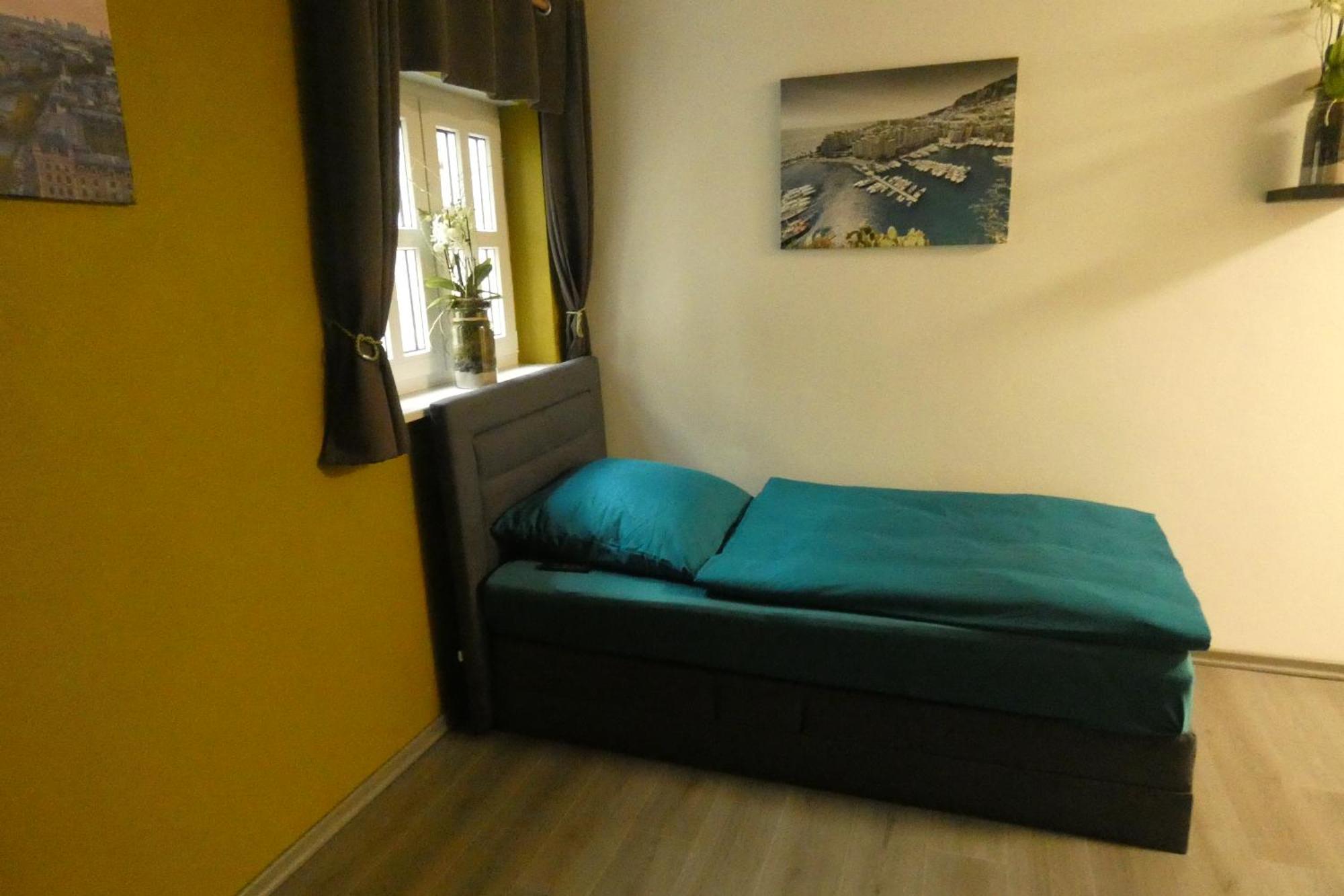 Tessin Apartment Schwandorf Bagian luar foto