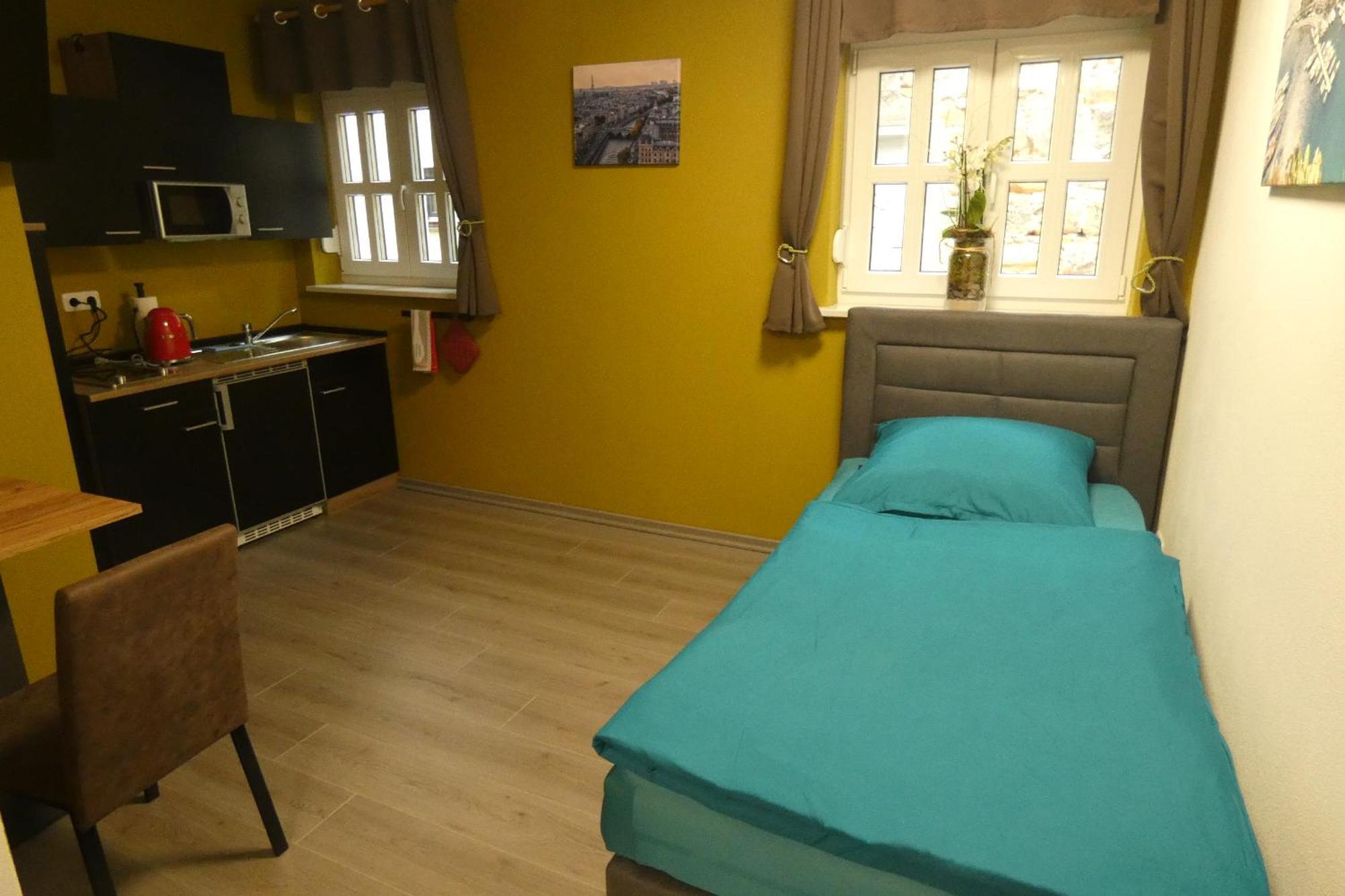 Tessin Apartment Schwandorf Bagian luar foto