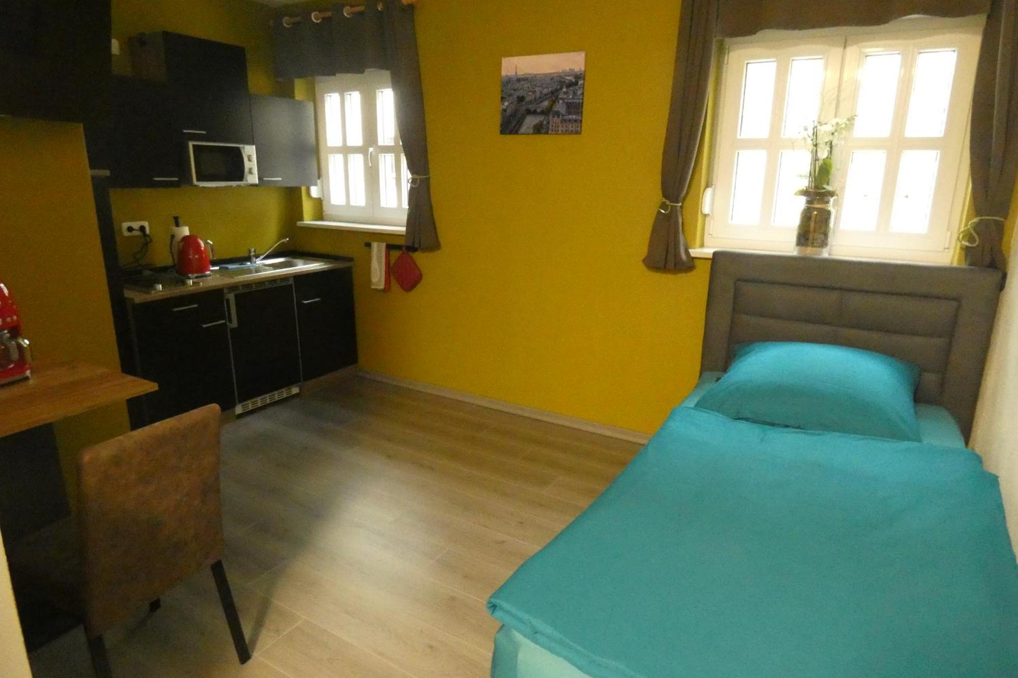 Tessin Apartment Schwandorf Bagian luar foto