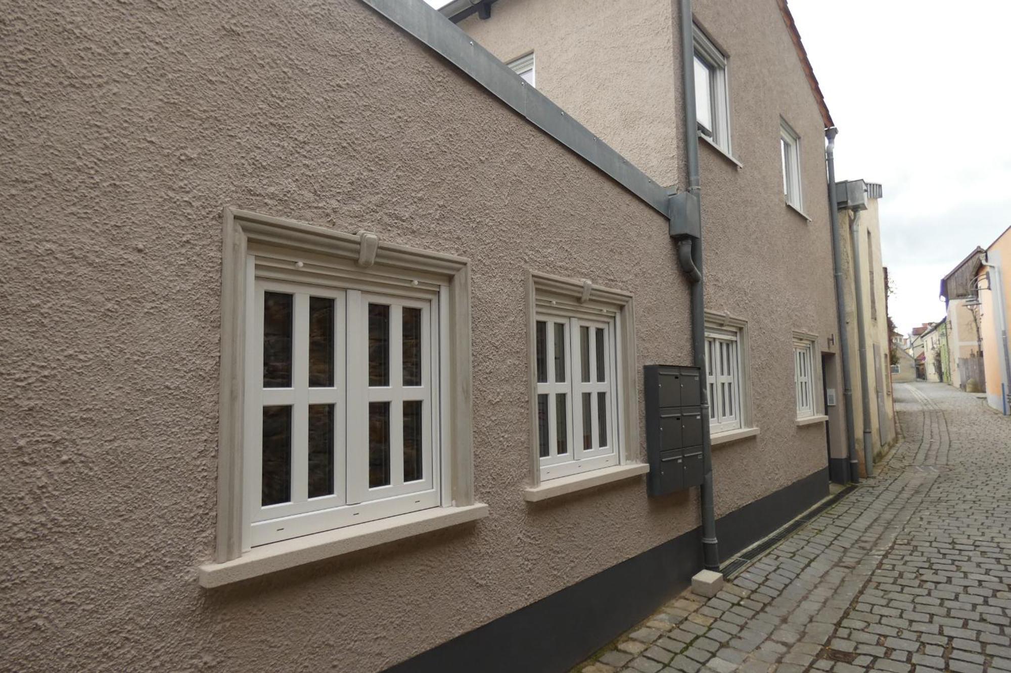 Tessin Apartment Schwandorf Bagian luar foto